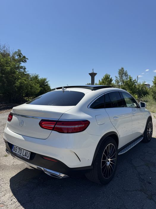MERCEDES-BENZ GLE-Class 2019 — imagine 3