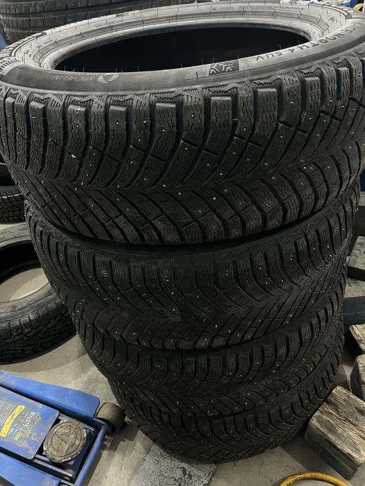 Продам шины Michelin 265/55/20