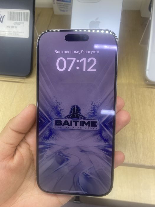 Applle iphone 16pro