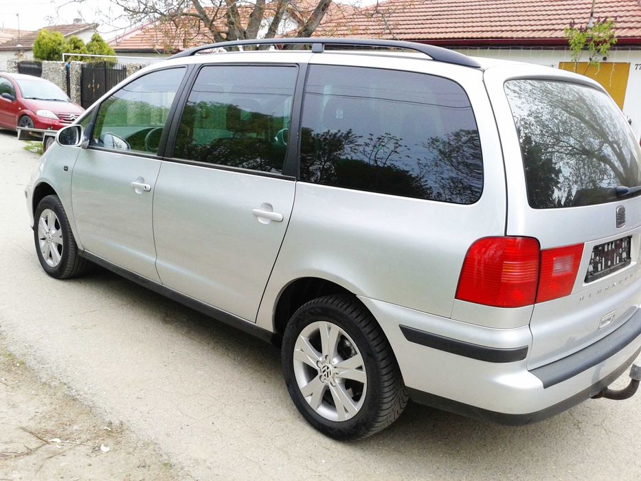Seat-Alhambra-1,9-Tdi-4x4-115Cp.