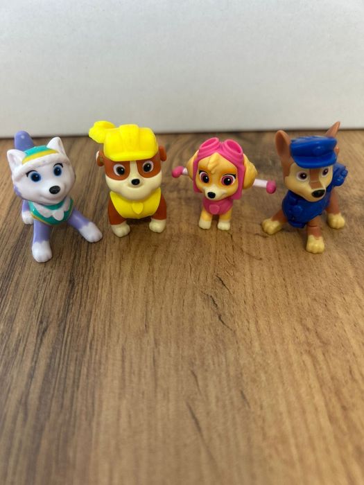 Киндер сюрприз фигурки