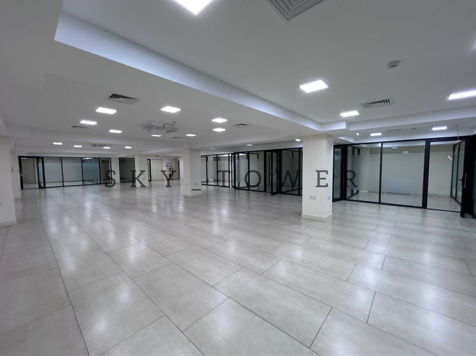 Офис 600м2 возле метро Ойбек!