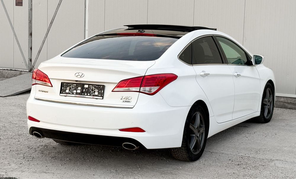 Hyundai I40 Sedan Exclusive / 1.7 CRDI Automat / Import Germania