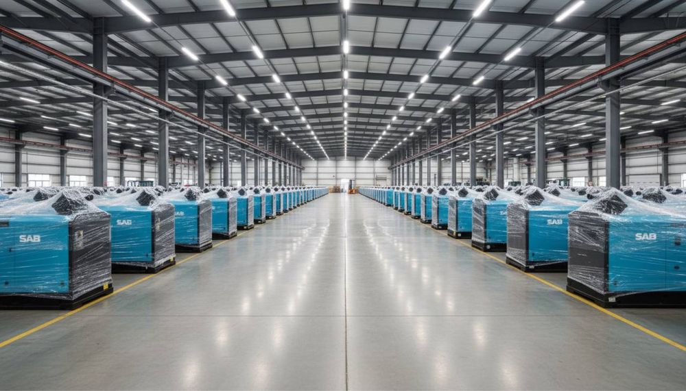 7,5 кВт блок для винтовой компрессор SAAB vintovoy kompressor BAOSI