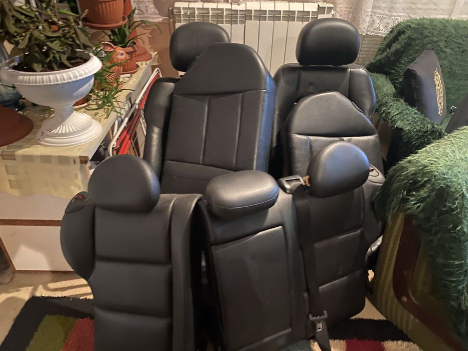 W203 на части може и цяла