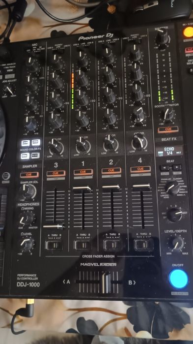 Pioneer DDJ-1000 Rekordbox – controller DJ profesional – stare foarte