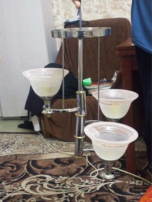 люстры не дорого по 150т