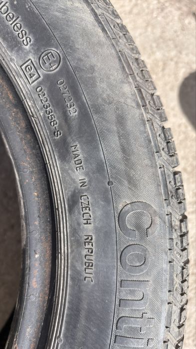 Продаю одну шину.  185/60/14