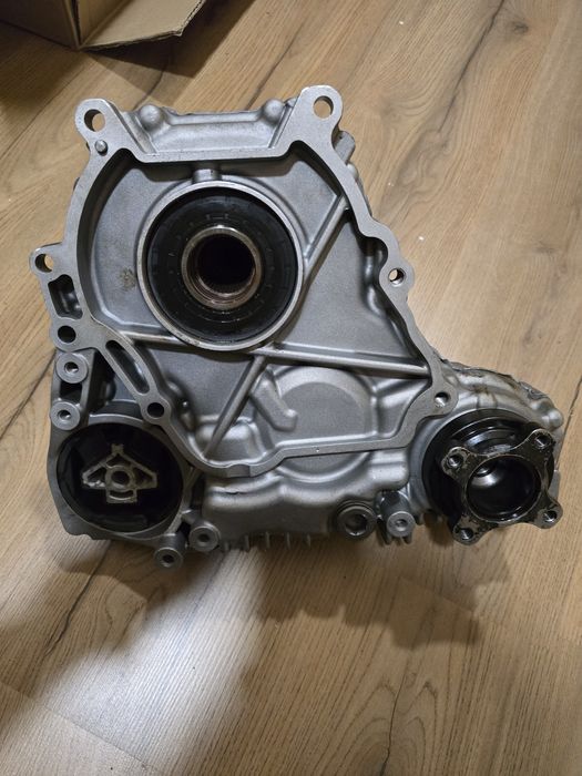 Раздатка за BMW ATC 350