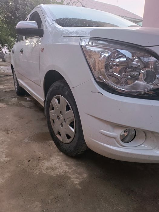 Cobalt zor sastayaniyada