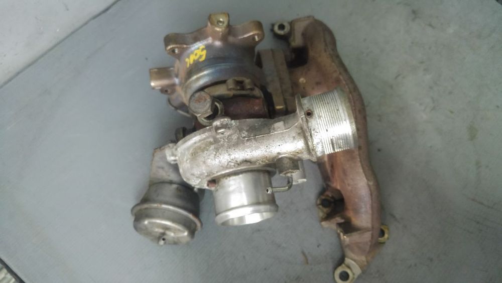 turbina 1.4 b fiat 500l doblo bravo lancia musa delta 3 55254739