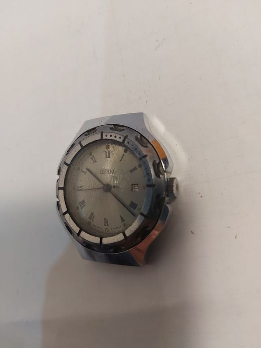 Часы наручные Слава механика.