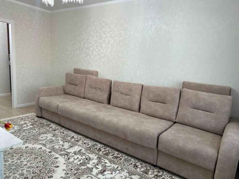 Продается трёхкомнатная квартира