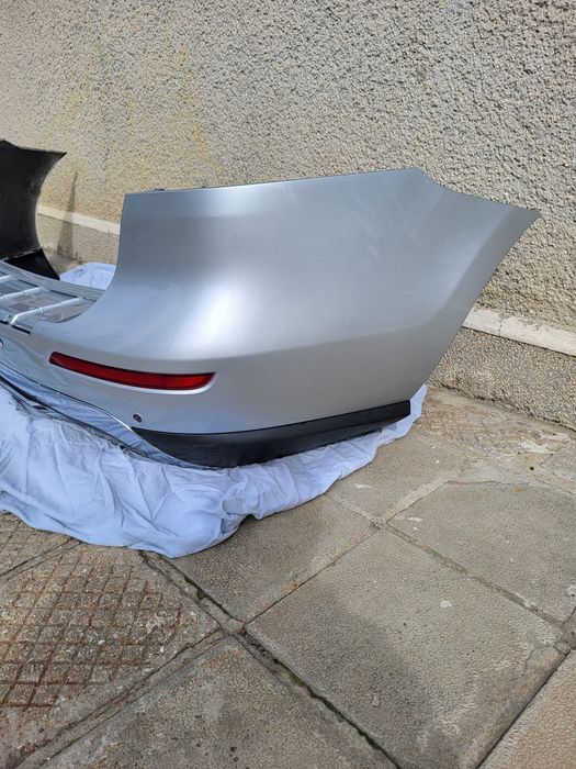 Задна броня за ML W 166