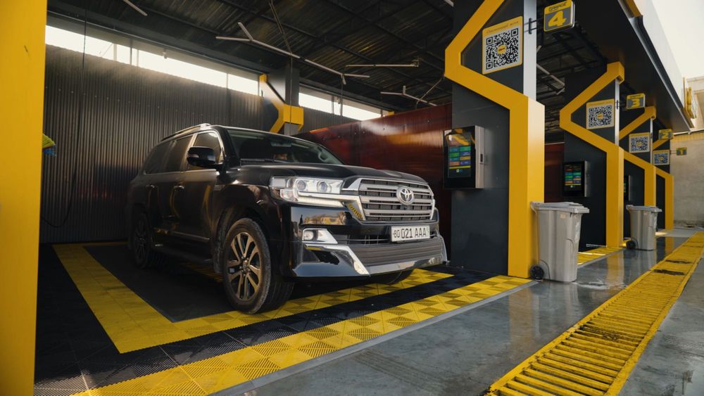 Sam Moy moyka (под ключь)