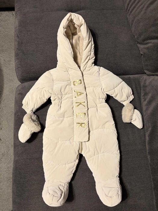 Salopeta / costum de iarna copii Ted Baker