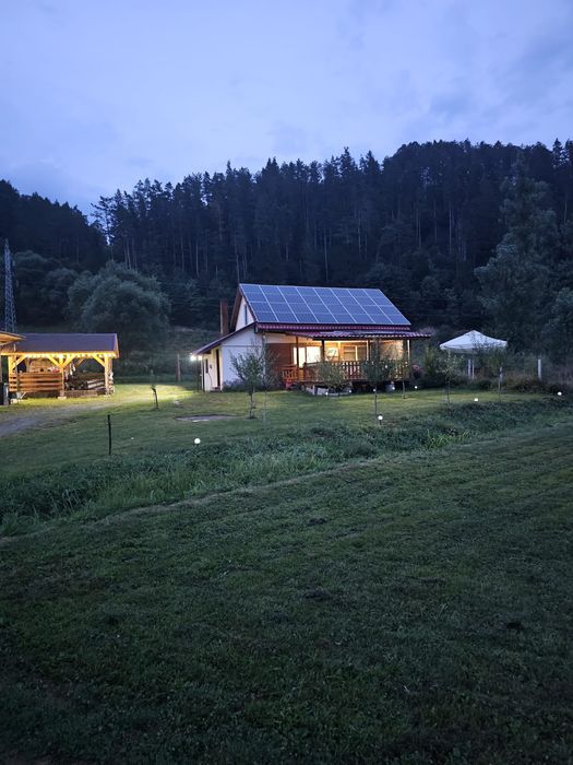 Cabana Sacuieu Vladeasa cu ciubar