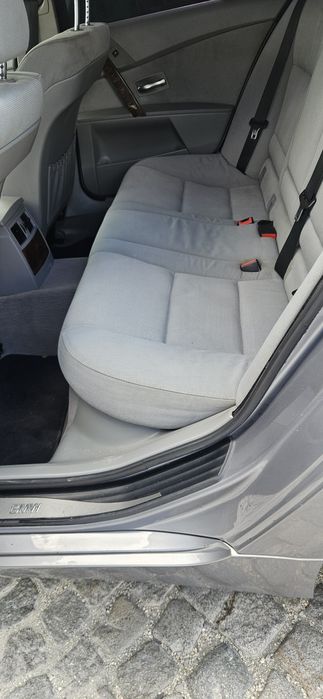 BMW 530D E61 нов внос