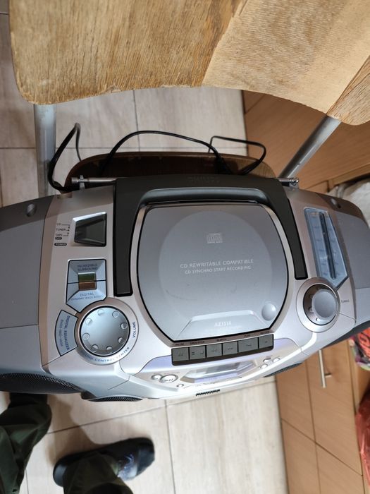 Radiocastofon vand
