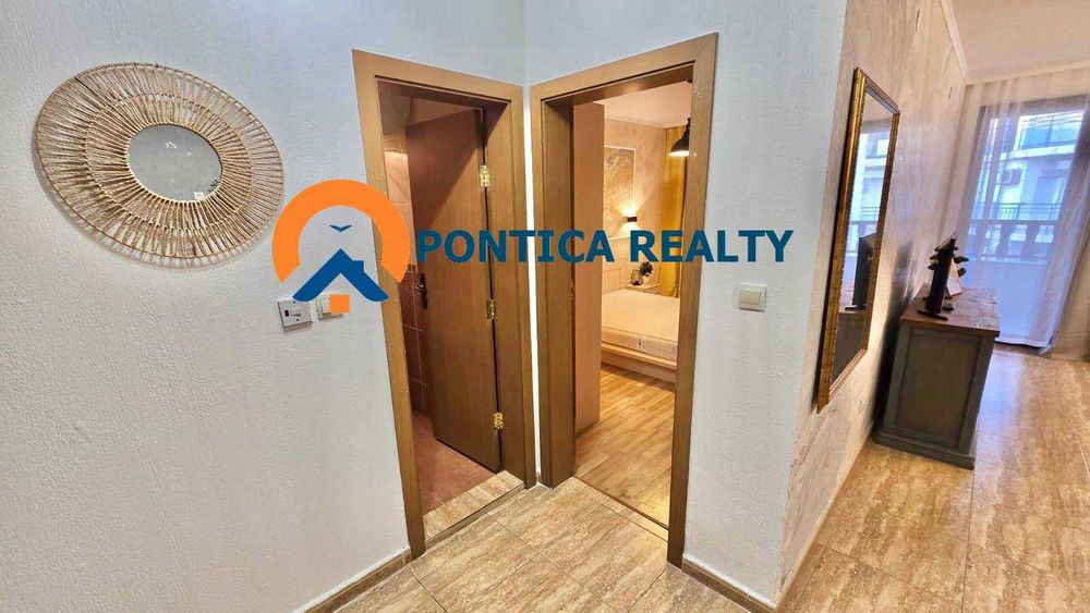 Продава се Двустаен апартамент в Свети Влас - 78 кв.м за 889 €/кв.м - Снимка #9