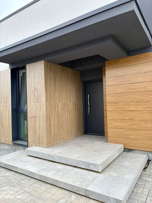 Casa de vanzare, 4 camere,500 mp teren, Balotesti - direct dezvoltator