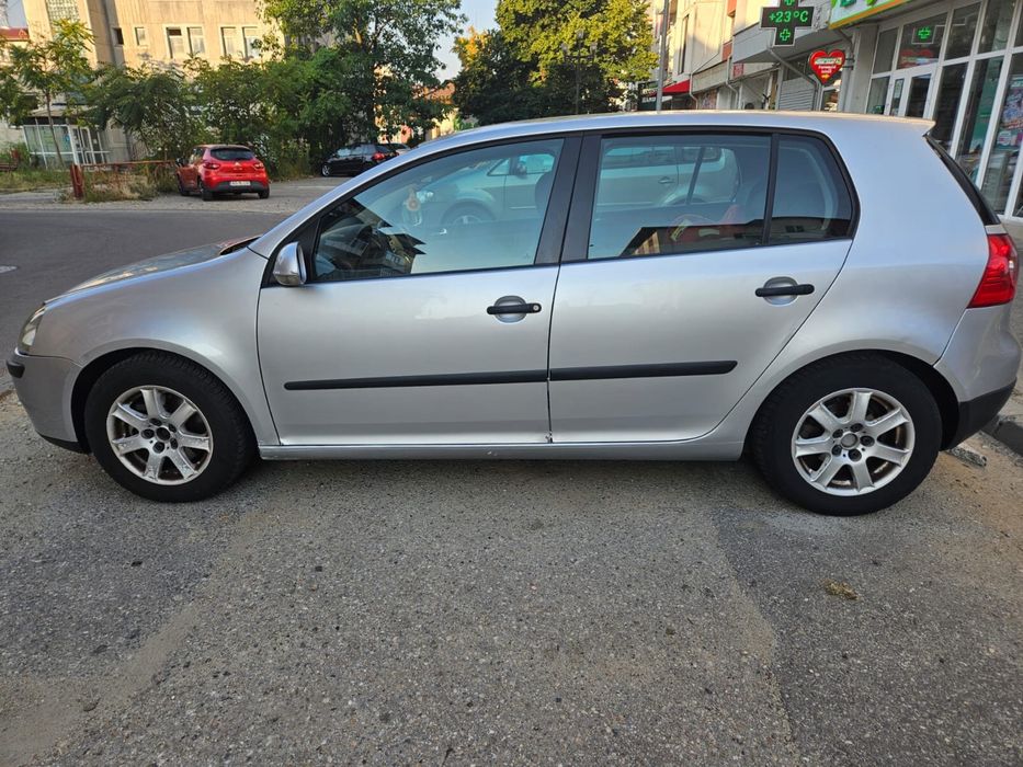VOLKSWAGEN Golf 2004 — imagine 2