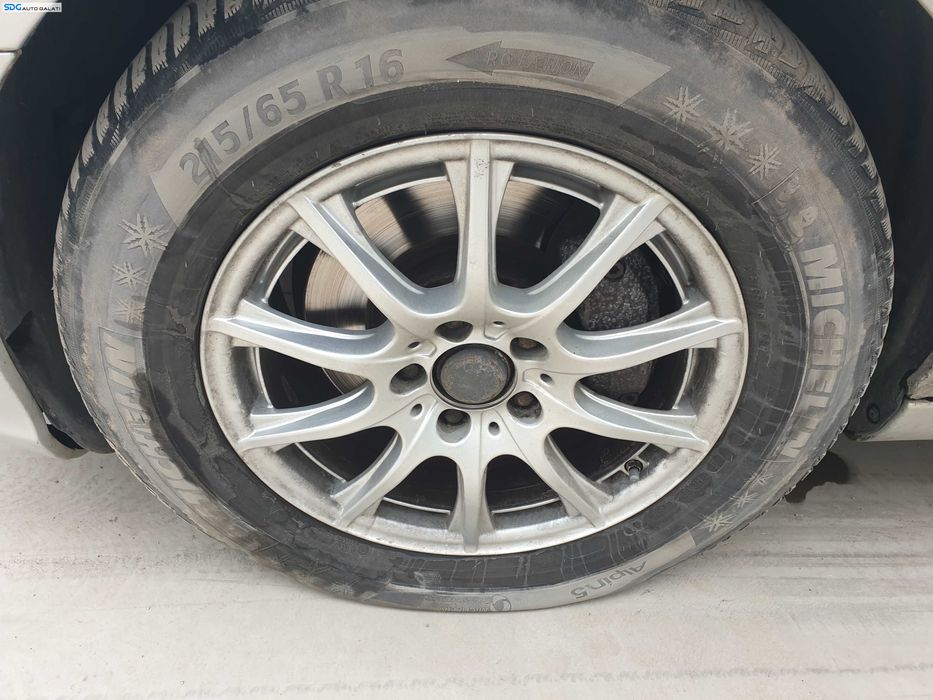 Janta Aliaj 215 65 16 R16 Mercedes Clasa C Class W203 2001 - 2007 [K8396]