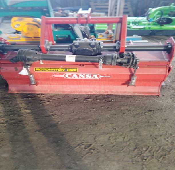 Фреза механическая 1400