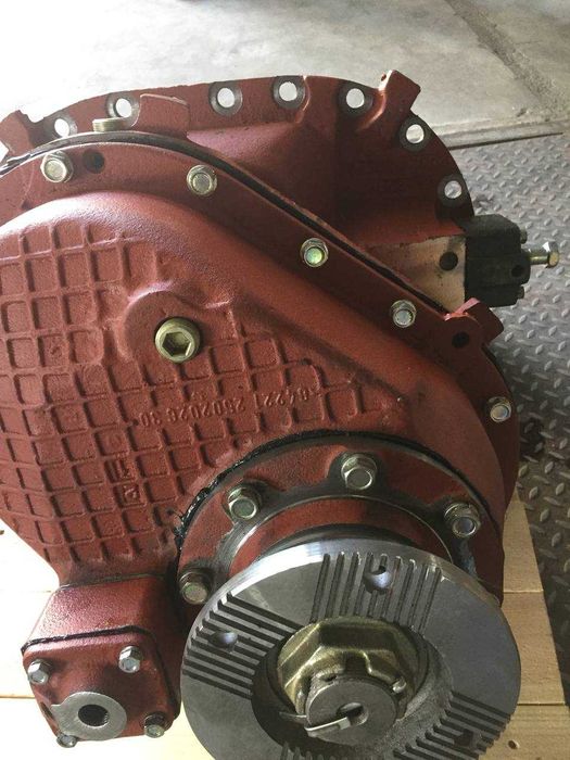 Редуктор МАЗ  среднего моста 29х19