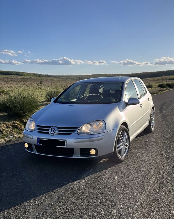 VOLKSWAGEN Golf 2006
