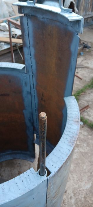 Matriță tub fântână