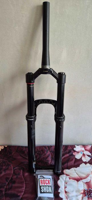 Чисто нова Rock Shox Lyrik 29-ка 160ход 2025г модел