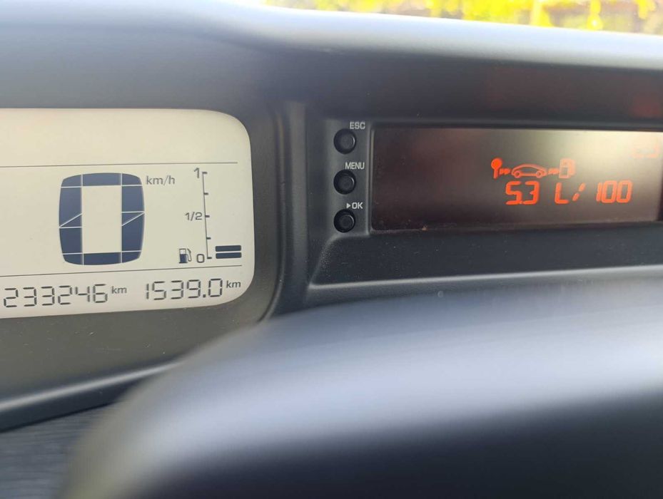 citroen C3 Picasso 1.6 hdi 112 k.с