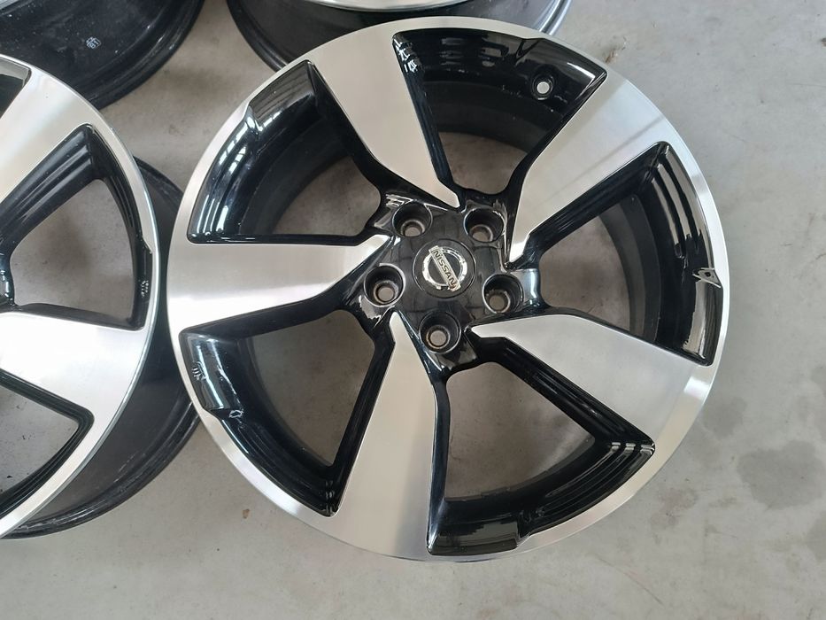 Jante aliaj 5x114.3 r18 Nissan Qashqai , X-Trail ,Juke