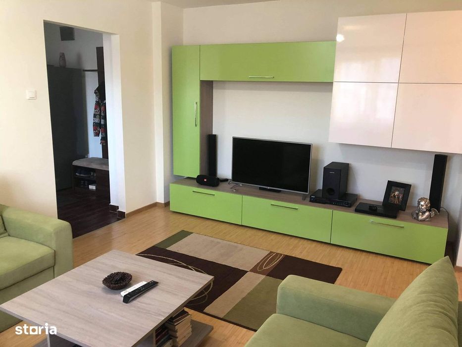 Bd-Regele Mihai 1, 2 camere, mobilat