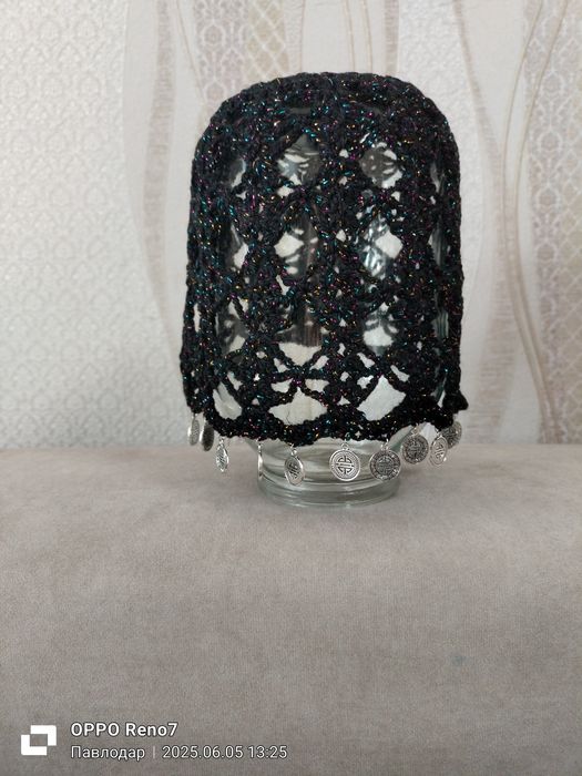 Красивые вязаные летние шапочки