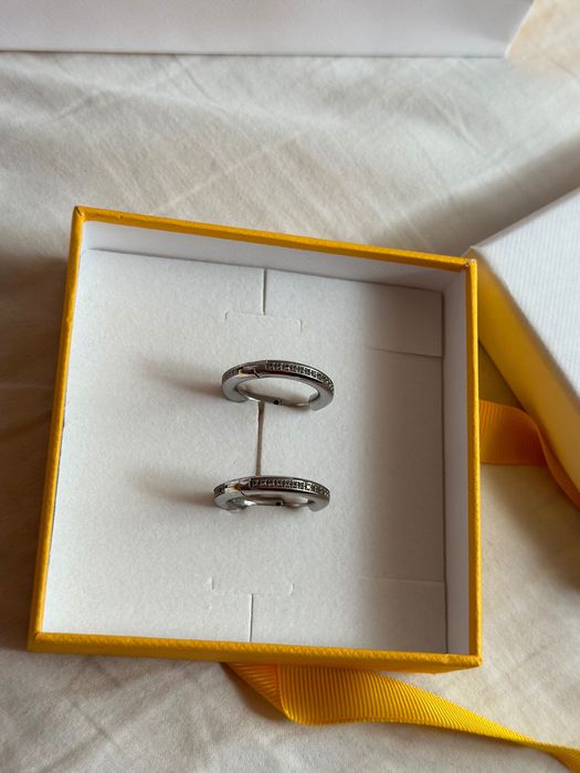 Колие, обеци и гривничка сребърни