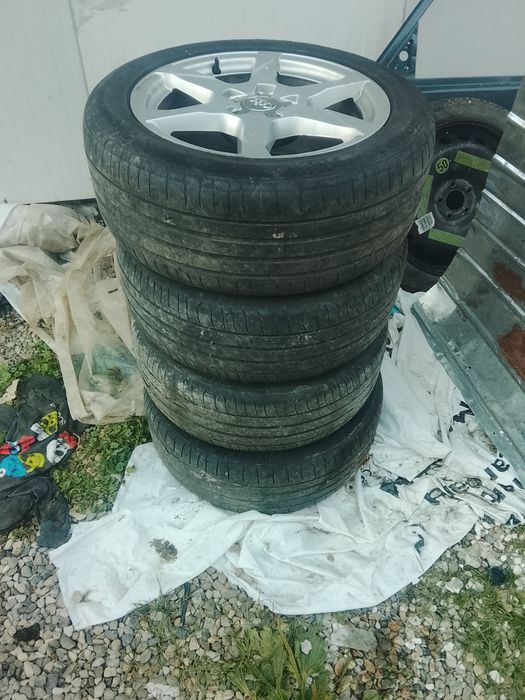 Jante audi 225 50 r17 etc 45