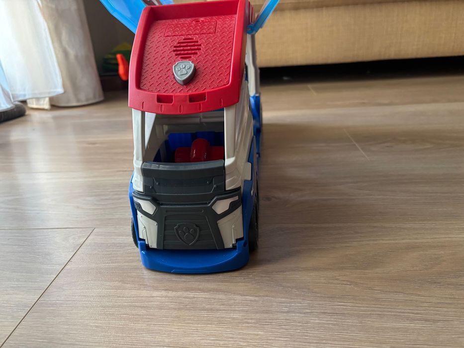 ПЕС Патрул ТИР, Райдър и кученца