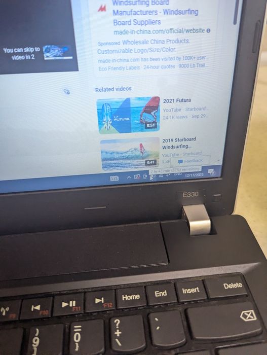 Лаптоп Леново Е 330