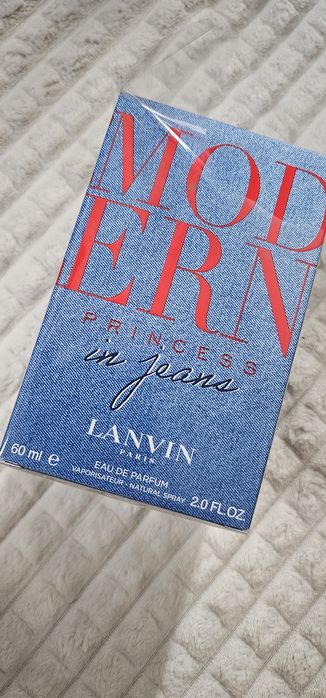 Парфюм LANVIN Modern Princess in Jeans