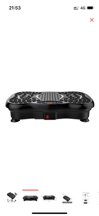 Вибротренажор 20.000тг