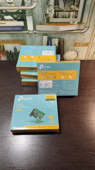 Сетевой  адаптер