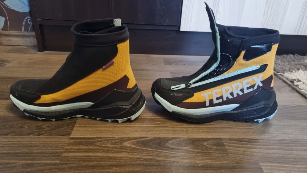 Дамски туристически Adidas Terrex Free Hiker 2 COLD.RDY