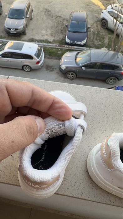 Обувки за момиче