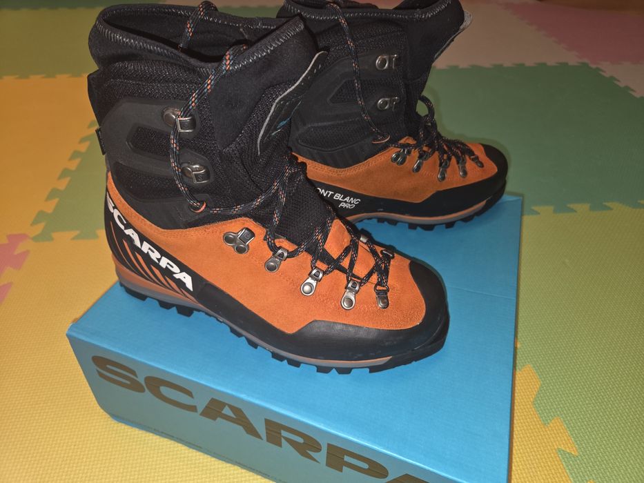 Scarpa Mont Blanc Pro GTX Mens bocanci