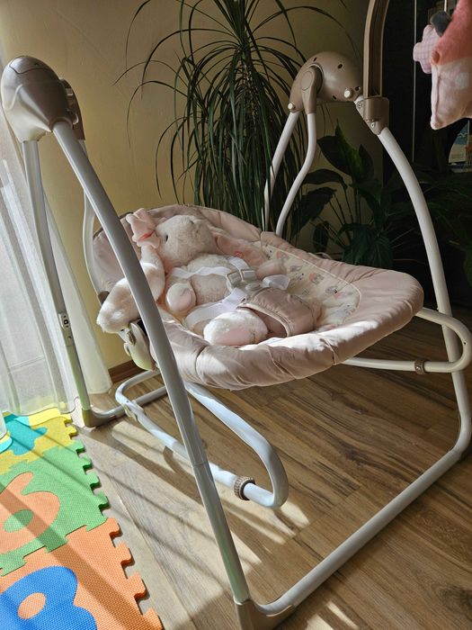 Детска люлка / шезлонг Kikkaboo Mia Stella  - без забележки