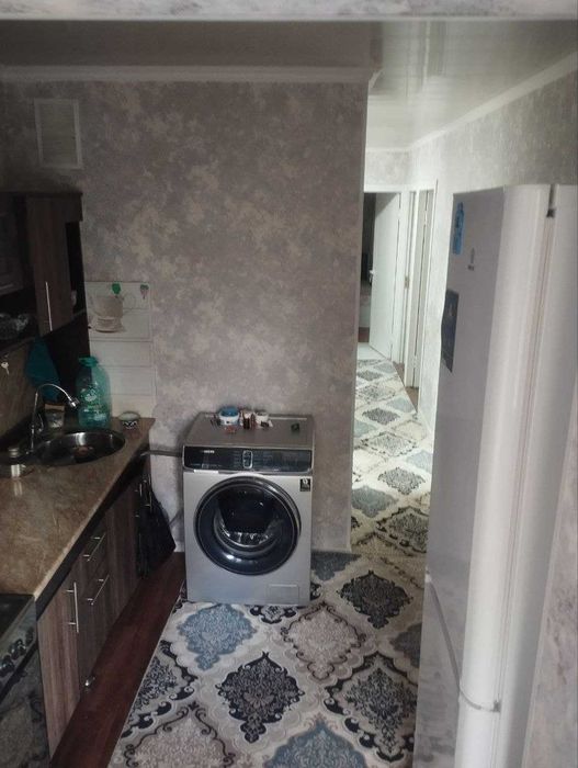 3-хонали квартира сотилади