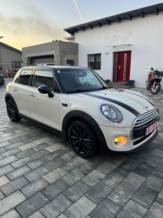 Mini Cooper D 1.5 diesel