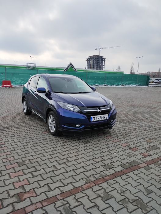 Honda Hrv 2018, 1,5,benzina